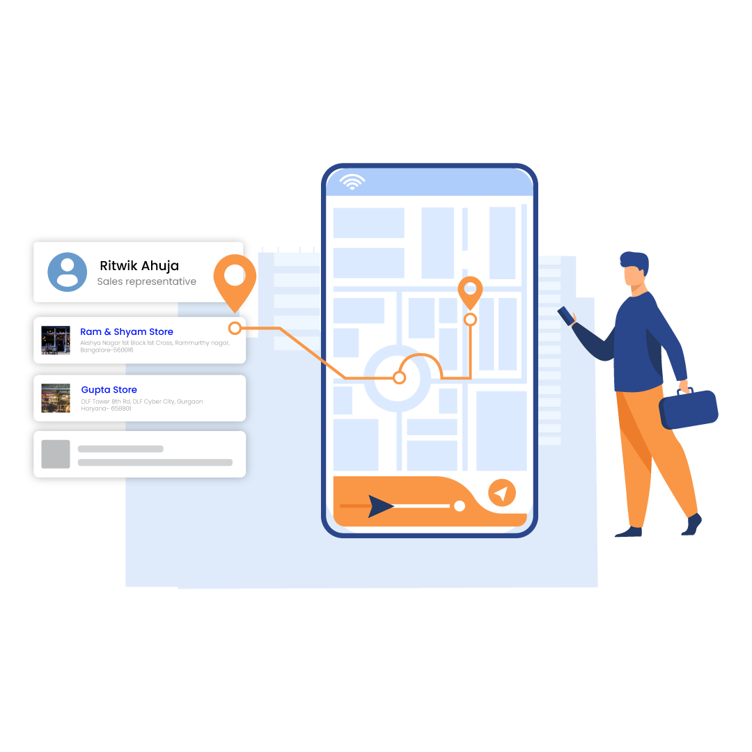 feature tab