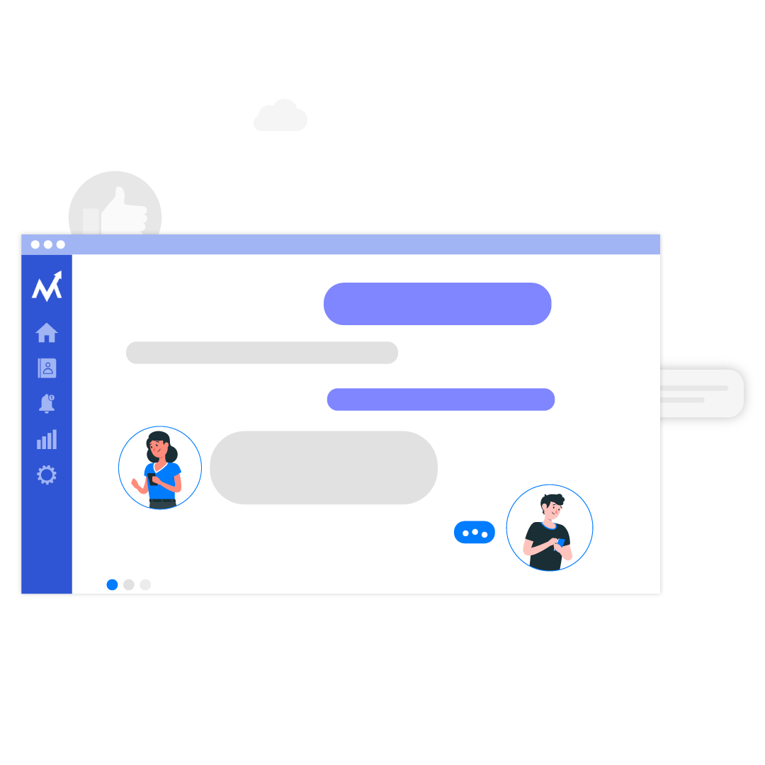 feature tab