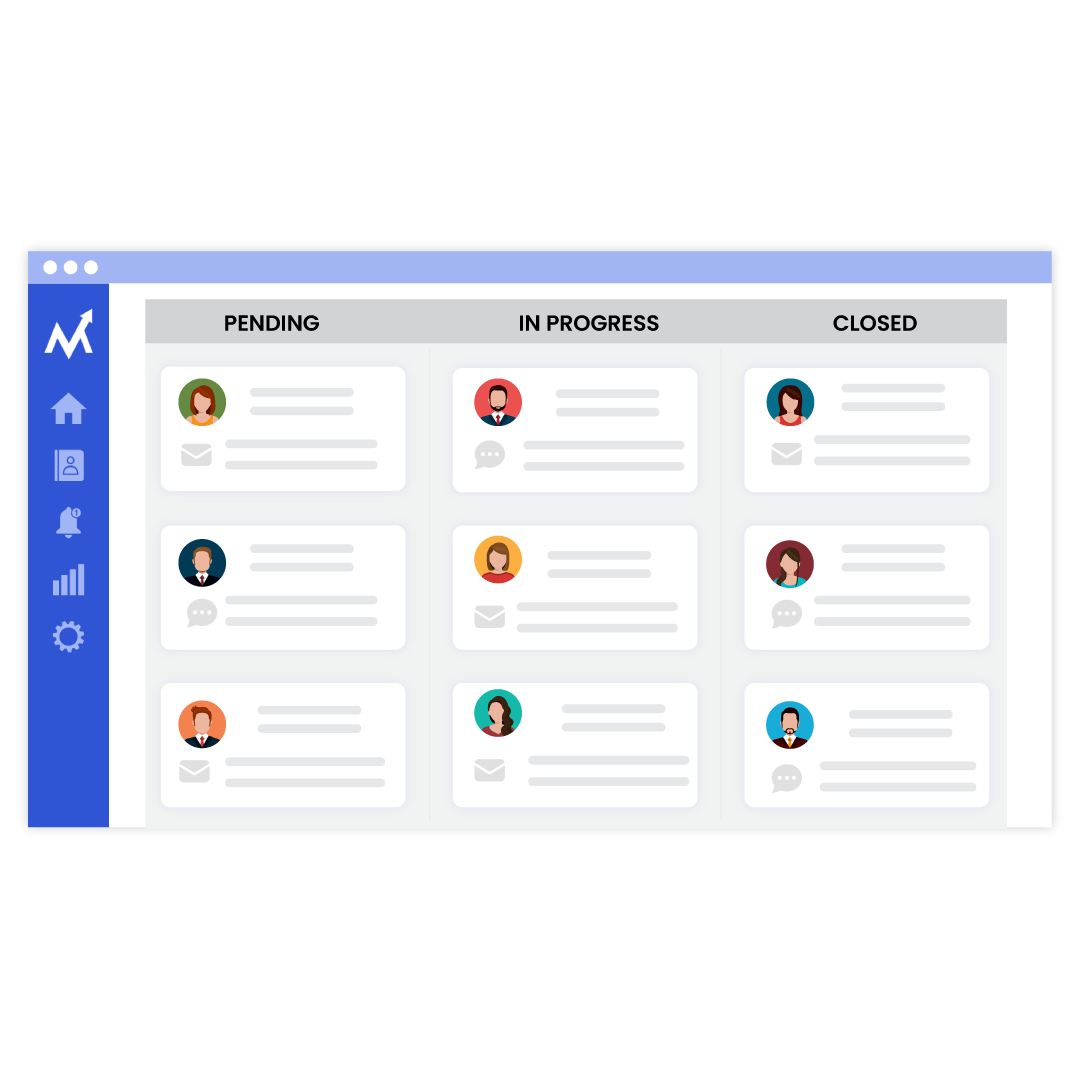 feature tab